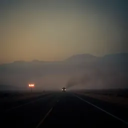 On the Long Road