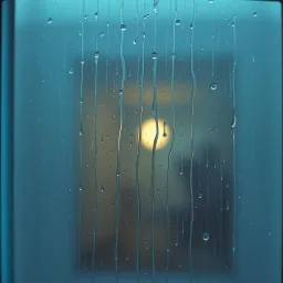 Тихий дождь