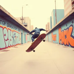 Kick Push Riot
