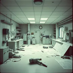 Dexter's Regrets