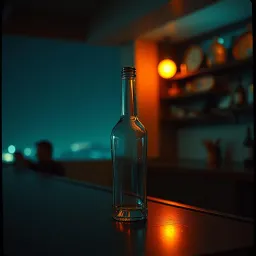 Hablando Con La Botella