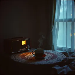 Humo En La Habitación