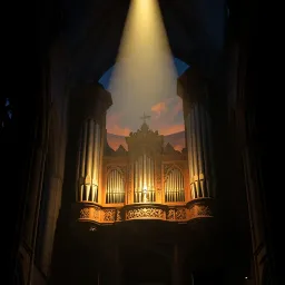 He is All...