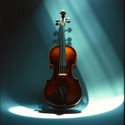 The Violin of the Life