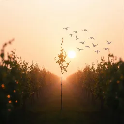 Planting to Harvest