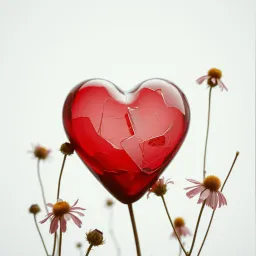 Broken hearts