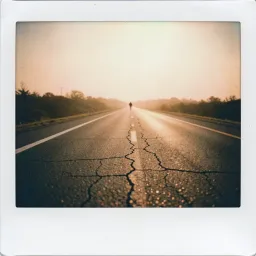 Open Road, Locked Door