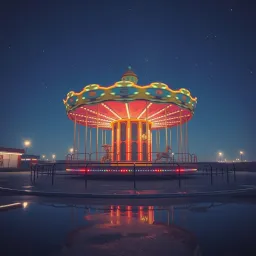 Kaleidoscope Kisses