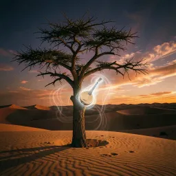 Saharan Horn Loop