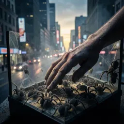 Fear is NOT a Factor!
