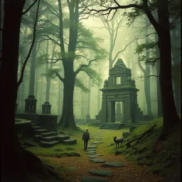 Echoes of Oblivion