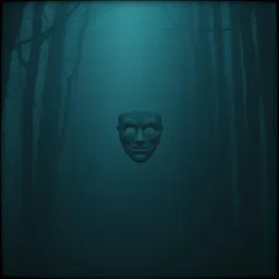 Mask of a stranger