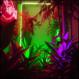 Welcome to the jungle