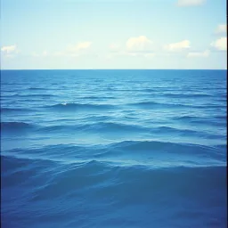 All The Shades Of Blue