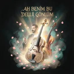 AH BENİM BU DELİ GÖNLÜM