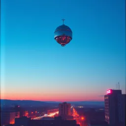 Internal Altitude