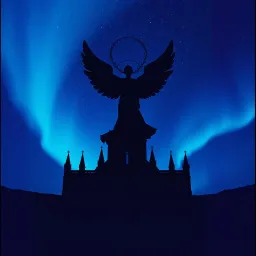 Angel of My Darkness
