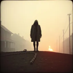 Breaking the Chains of Silence