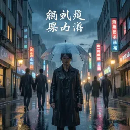 听见下雨的声音