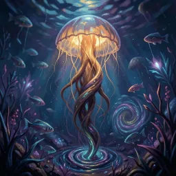 Forbidden Waters