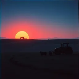 Fields of Life and Land