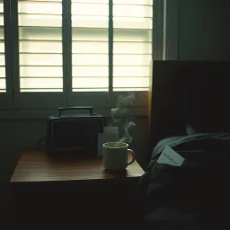 Soft Hours In A Hard Life
