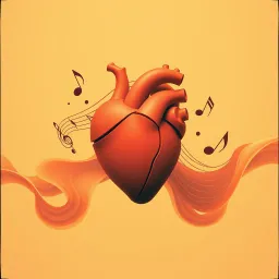 One heart that beats