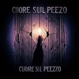 Cuore sul pezzo