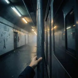 Metro station