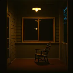 Empty Chair
