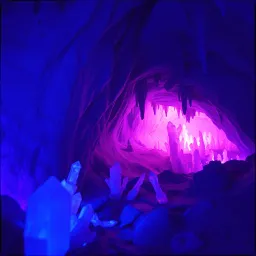 Enter my cave