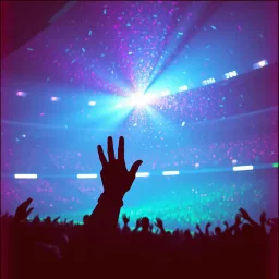 Hands Up To The Sky