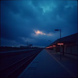 One Way Ticket