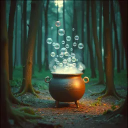 Morgan's Magic Toots