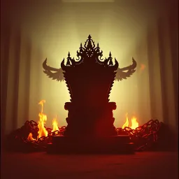 Throne of Shadows