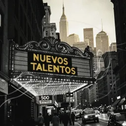 Nuevos Talentos