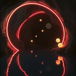 A l'infini
