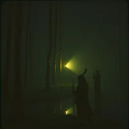 Swamp Spirits