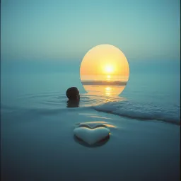 I can love only me