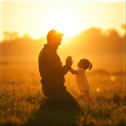 Sunshine in My Hands