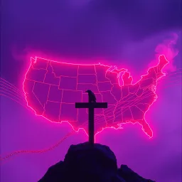 America the great! Remix 1