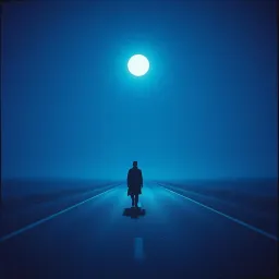 Walk alone