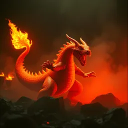 Charmander War Cry
