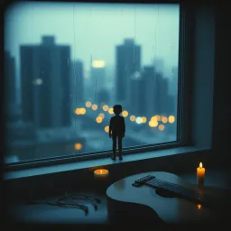 Alone