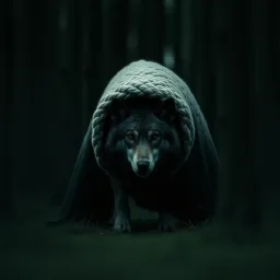 Wolf in Sheep’s Clothing