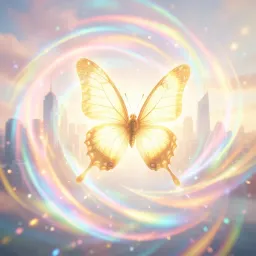 Borboleta de Ouro