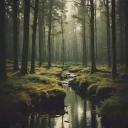 Roots in the Shadows