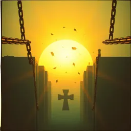Chains Broken by His Name