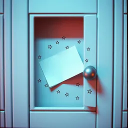note in my locker