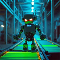 Duty Bound Machine